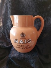 Haig Scotch Whisky Water Jug