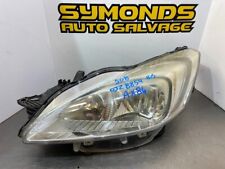 2011 PEUGEOT 508 SW DRIVER SIDE OFF SIDE O/S HEADLIGHT REF: AX84 P/N: 9678393380