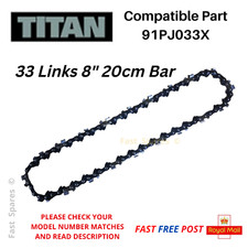 TITAN TTPS750 20cm Pole Saw