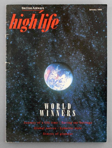 British airways highlife - british,