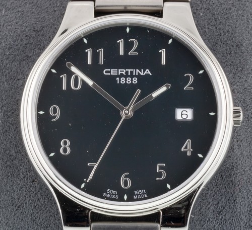 Certina 1888 men - 1888, men's