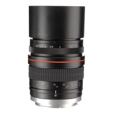 New Full Frame Fixed Focus