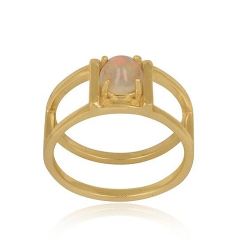 Double shank engagement rings - shank,