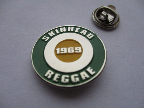 Skinhead reggae 1969 - 1969, metal