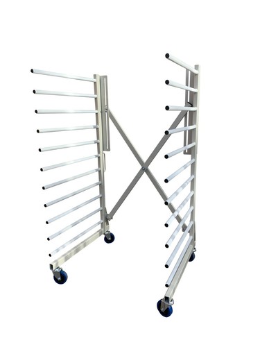 Mobile expander paint drying - paint,