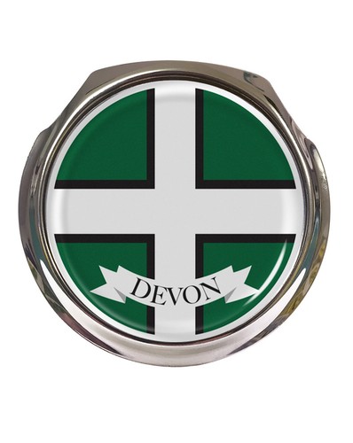 Devon county flag car - county,