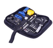 SCRAP Gold Silver Diamond Watch Repair KIT Set Tool CASE Opener Band Strap ID278