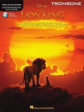 The Lion King for Trombone