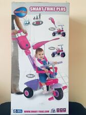 Smart Trike Plus Pink Purple