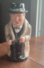 Large Character Toby Mug