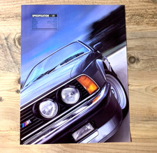 BMW M635 CSi M6 E24 -