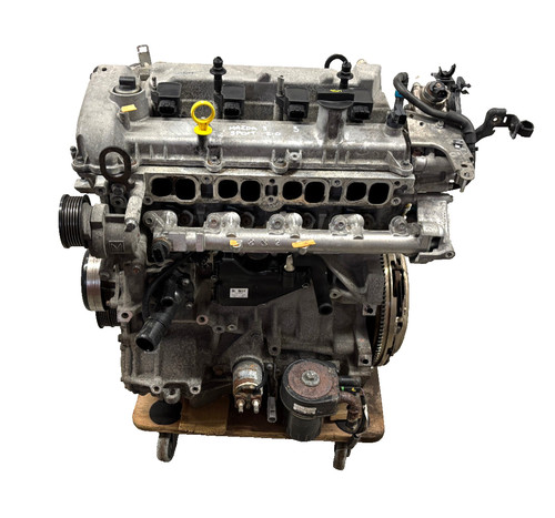 Mazda sport mk2 - 3, bl