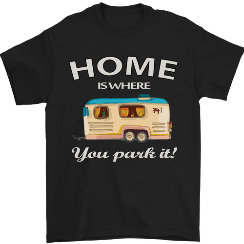 Home where you park - is,