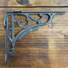 Cast Iron Shelf Brackets
