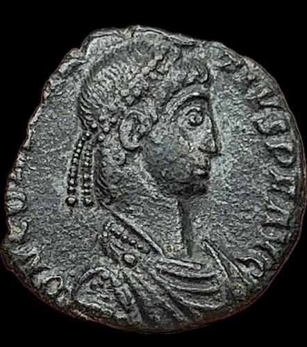 Constantius 351 355ad - ii,, 351-355ad