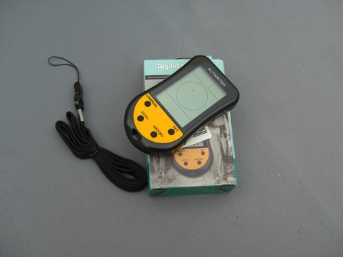 Digital altimeter bnib also - ,