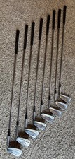 8 MacGregor Forged Golf Irons