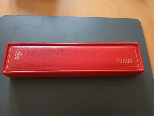 Tudor watch box case - tudor,