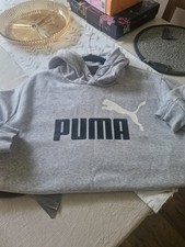 Puma Men Core Logo Overhead