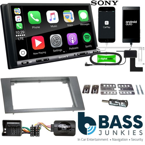 Sony dab apple android - sony,