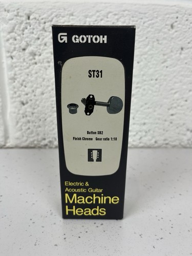 New gotoh locking - new,