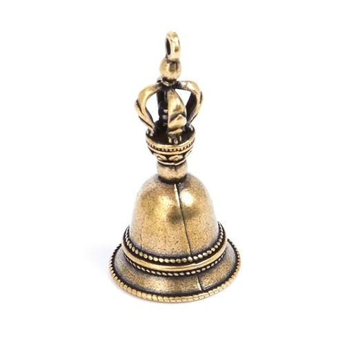 Brass handle loud - handle, bell