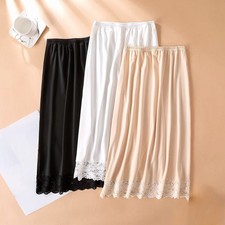 Women Underskirt Safety Skirt