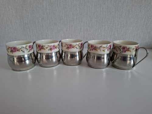 Italian espresso inox pran - 5,