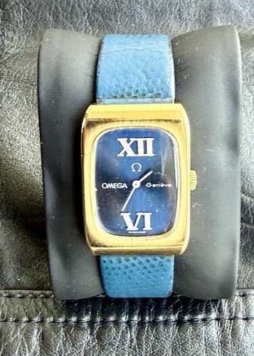 Omega genève manual - omega,