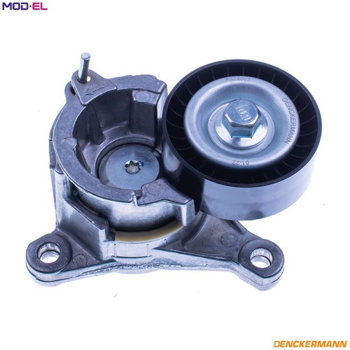 Belt tensioner vribbed - tensioner,