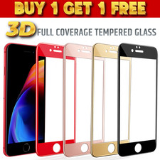 2X Gorilla 3D Tempered Glass