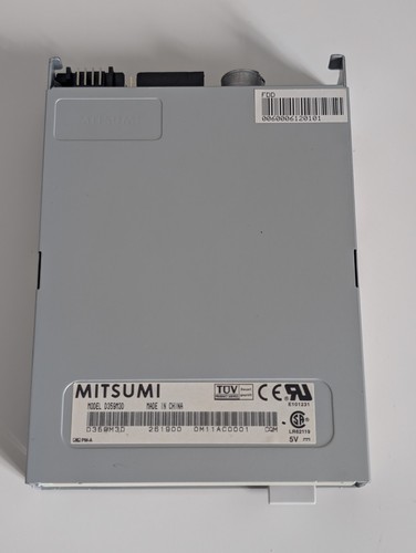 Mitsumi d359m3d internal - d359m3d, 3.5"