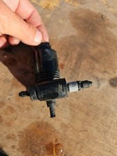 28920BC10A WASHER WATER PUMP WINDSCREEN CLEANING / 2350566 FOR NISSAN MICRA NOTE