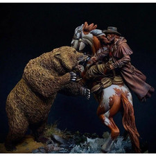 1/32 Resin Model Kit Wild West