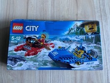 LEGO 60176 City Police Wild