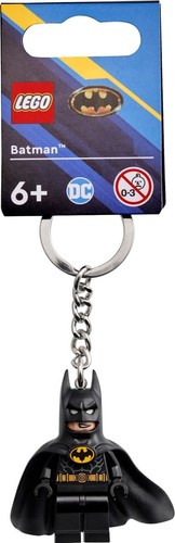 Lego gear batman keychain - batman,