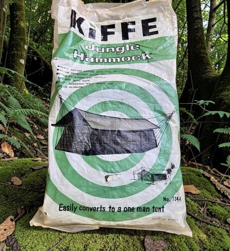 Nos vintage kiffe jungle - nos,
