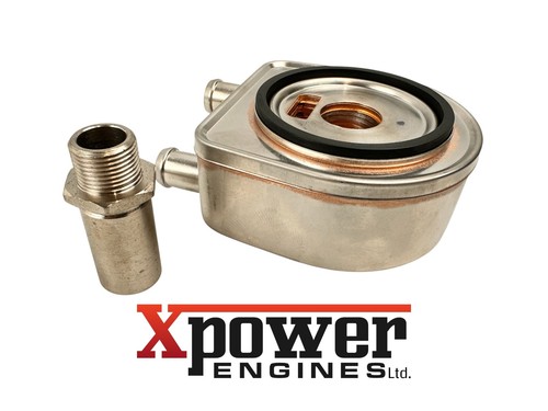 Cosworth 2wd oil cooler - cosworth,