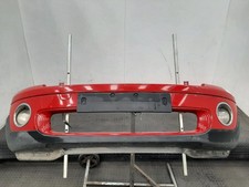 2007 MINI (BMW) Mk2 R55 R56 R57 3 Door Hatchback Red Front Bumper 51112753995