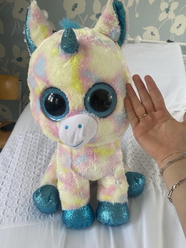 Beanie giant unicorn - ty, (45cm)