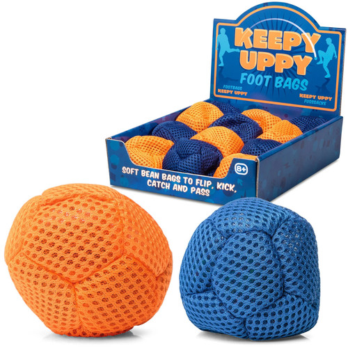 Emkay keepy uppy foot bag - emkay®,