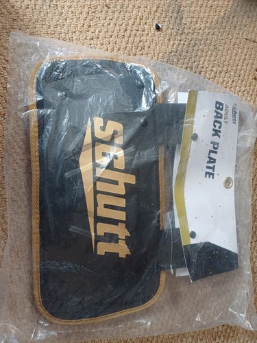 Schutt backplate for - backplate,
