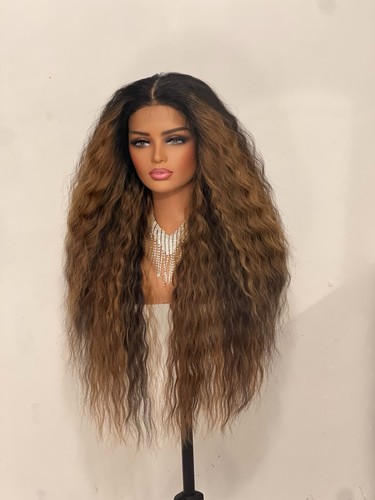 Heat resistant hair - heat,