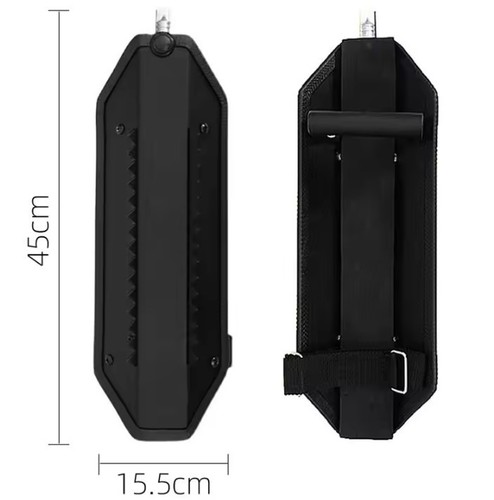 Self defence metal arm - self,