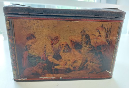 Antique 1890s j - j, colman