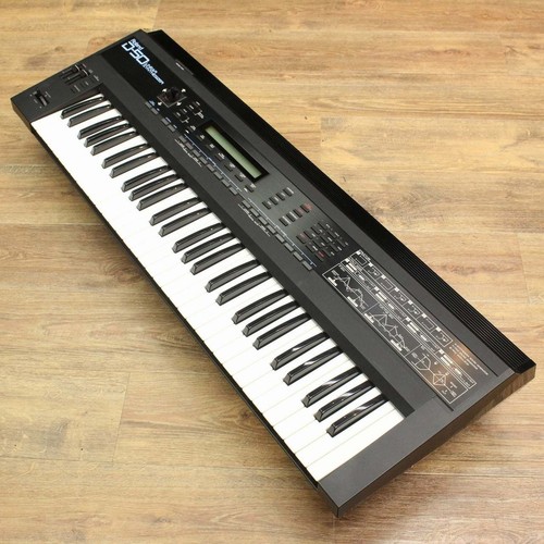 Roland linear synthesizer - d-50,