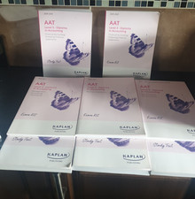 AAT LEVEL 3 FULL SET OF STUDY