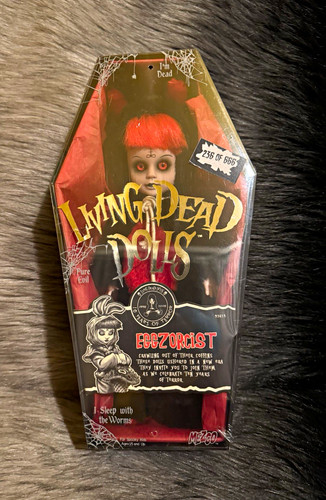 Living dead dolls 10th - living,