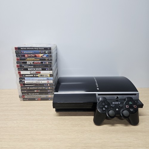 Sony playstation ps3 console - sony, 3