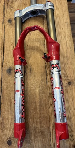 Marzocchi bomber mcr - marzocchi,